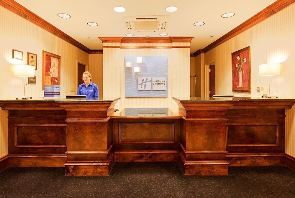Holiday Inn Express Hotel & Suites Lucedale By Ihg Eksteriør billede
