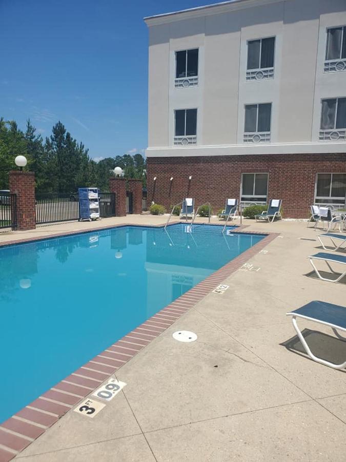 Holiday Inn Express Hotel & Suites Lucedale By Ihg Eksteriør billede
