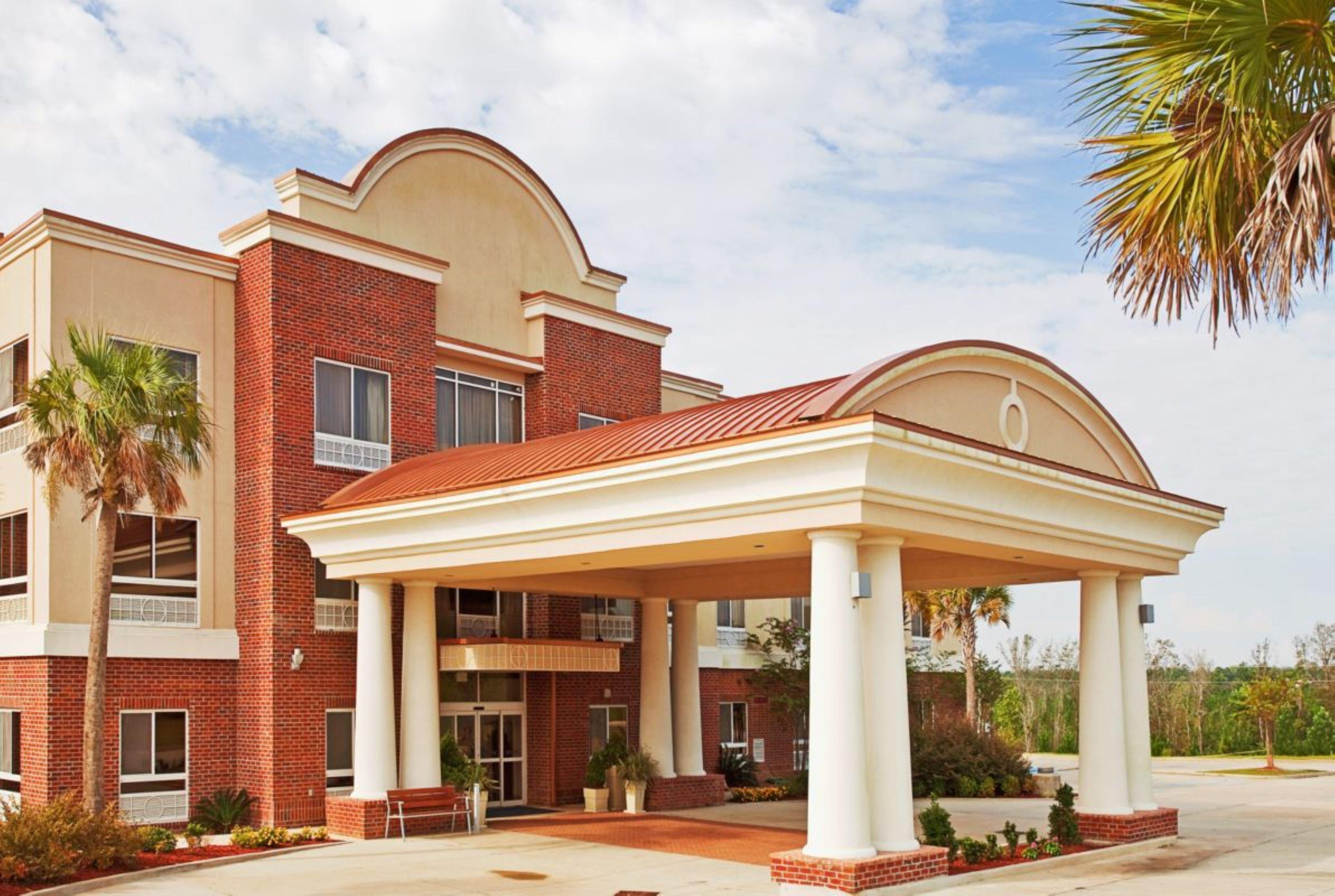 Holiday Inn Express Hotel & Suites Lucedale By Ihg Eksteriør billede
