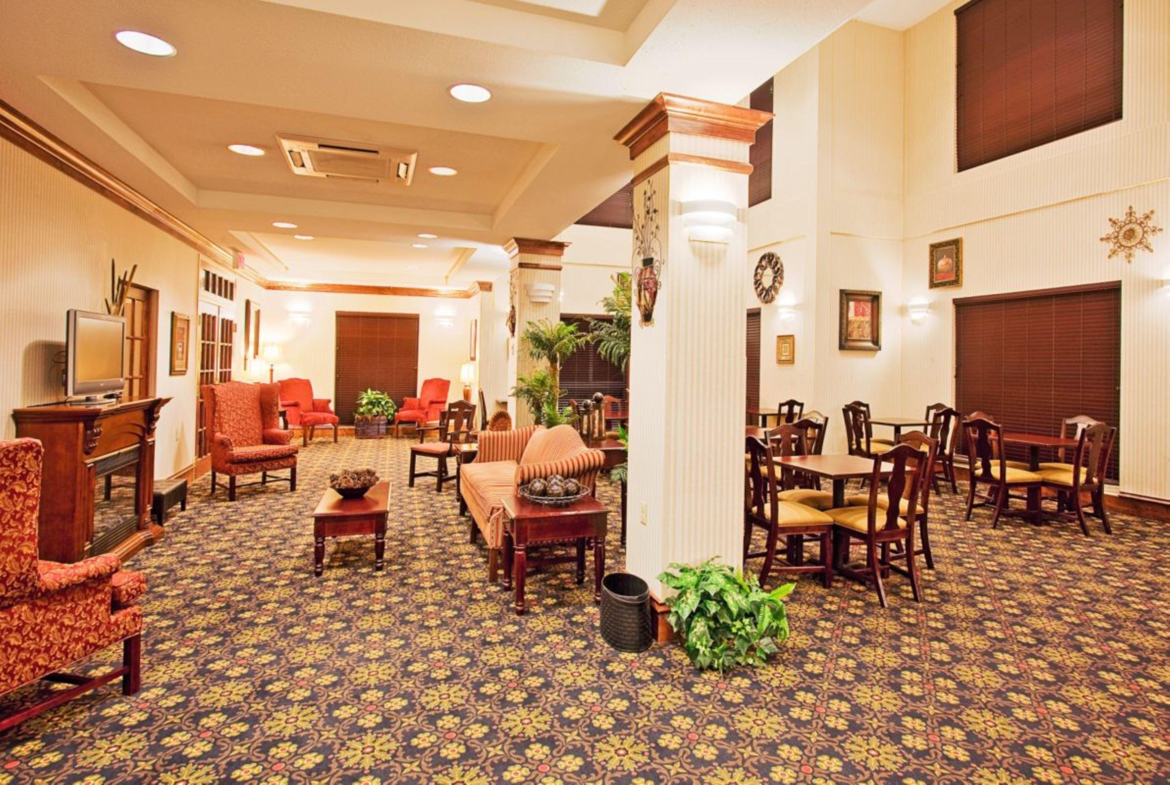Holiday Inn Express Hotel & Suites Lucedale By Ihg Eksteriør billede