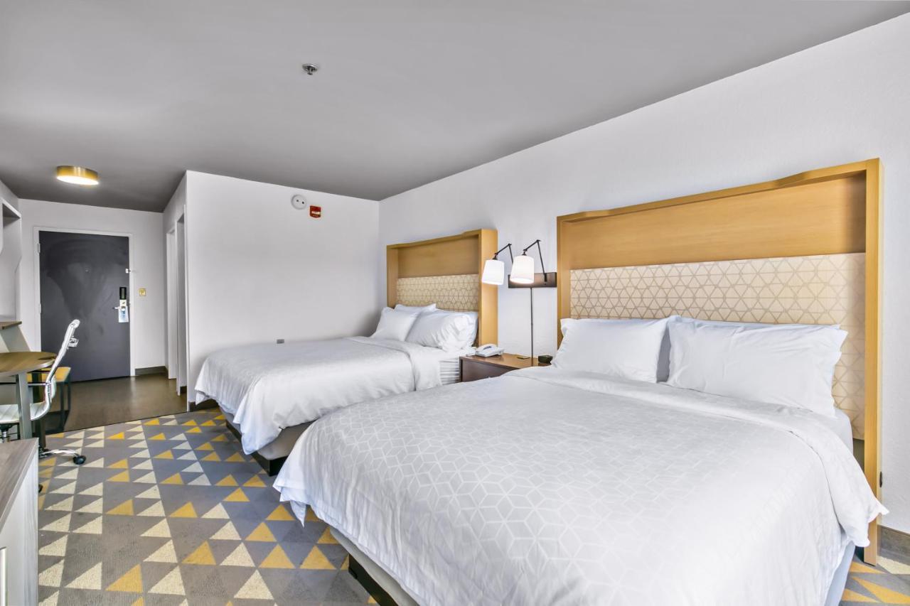 Holiday Inn Express Hotel & Suites Lucedale By Ihg Eksteriør billede