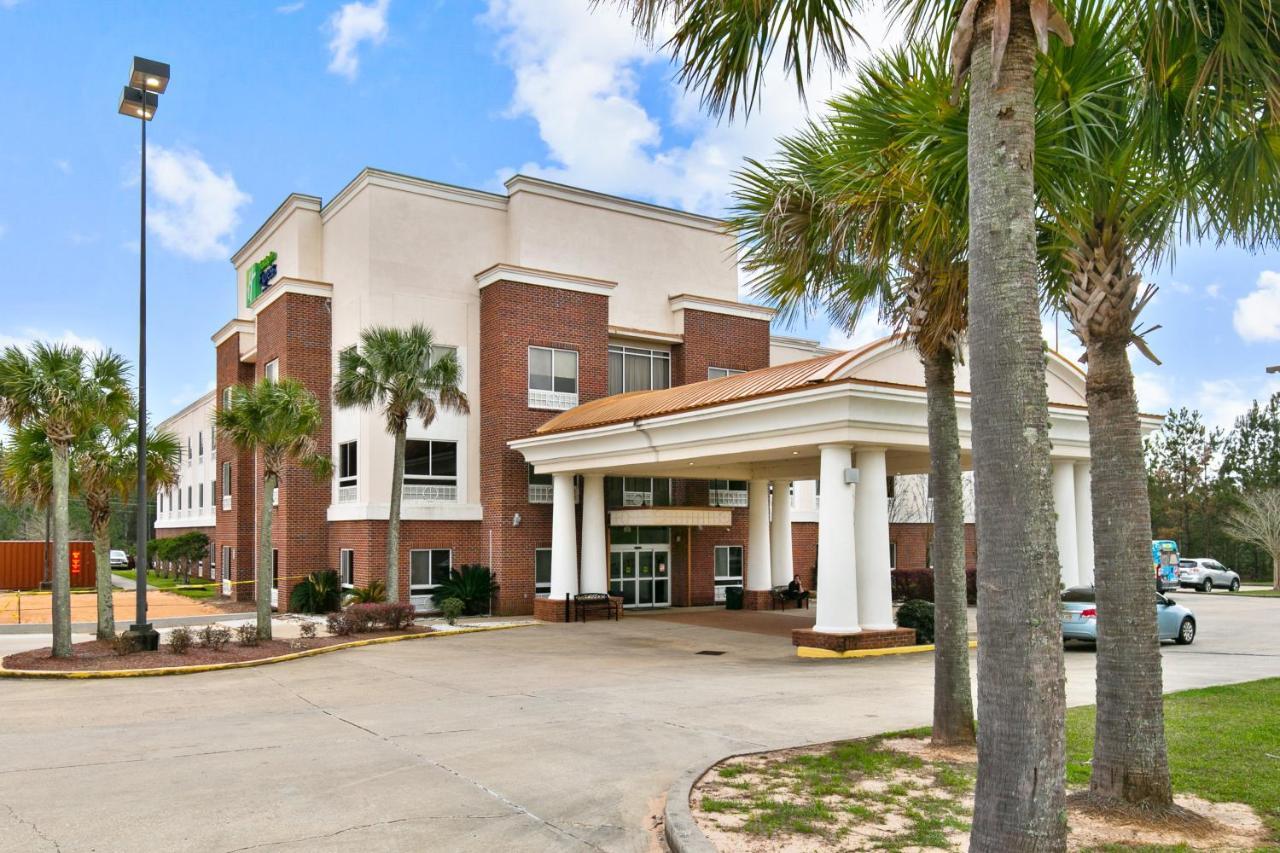 Holiday Inn Express Hotel & Suites Lucedale By Ihg Eksteriør billede