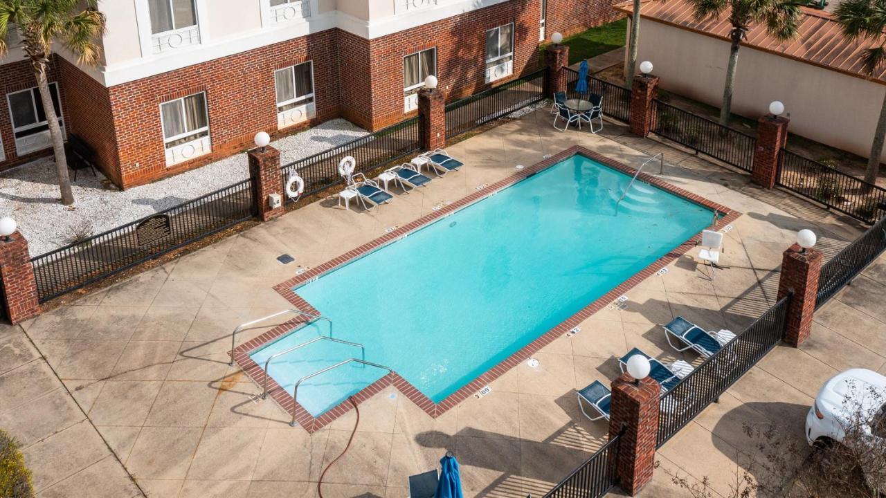 Holiday Inn Express Hotel & Suites Lucedale By Ihg Eksteriør billede
