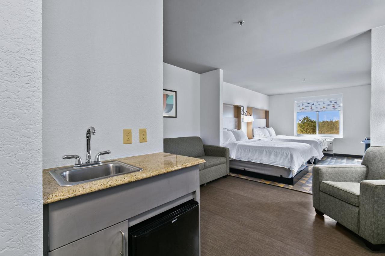Holiday Inn Express Hotel & Suites Lucedale By Ihg Eksteriør billede