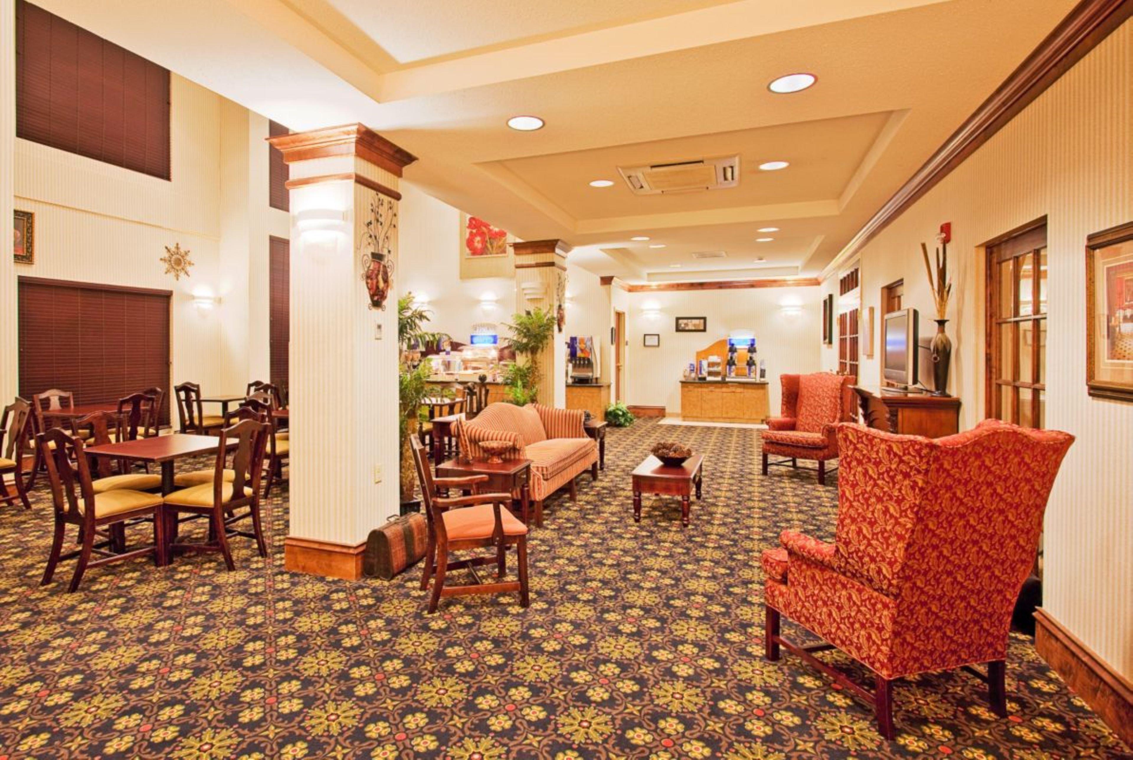 Holiday Inn Express Hotel & Suites Lucedale By Ihg Eksteriør billede