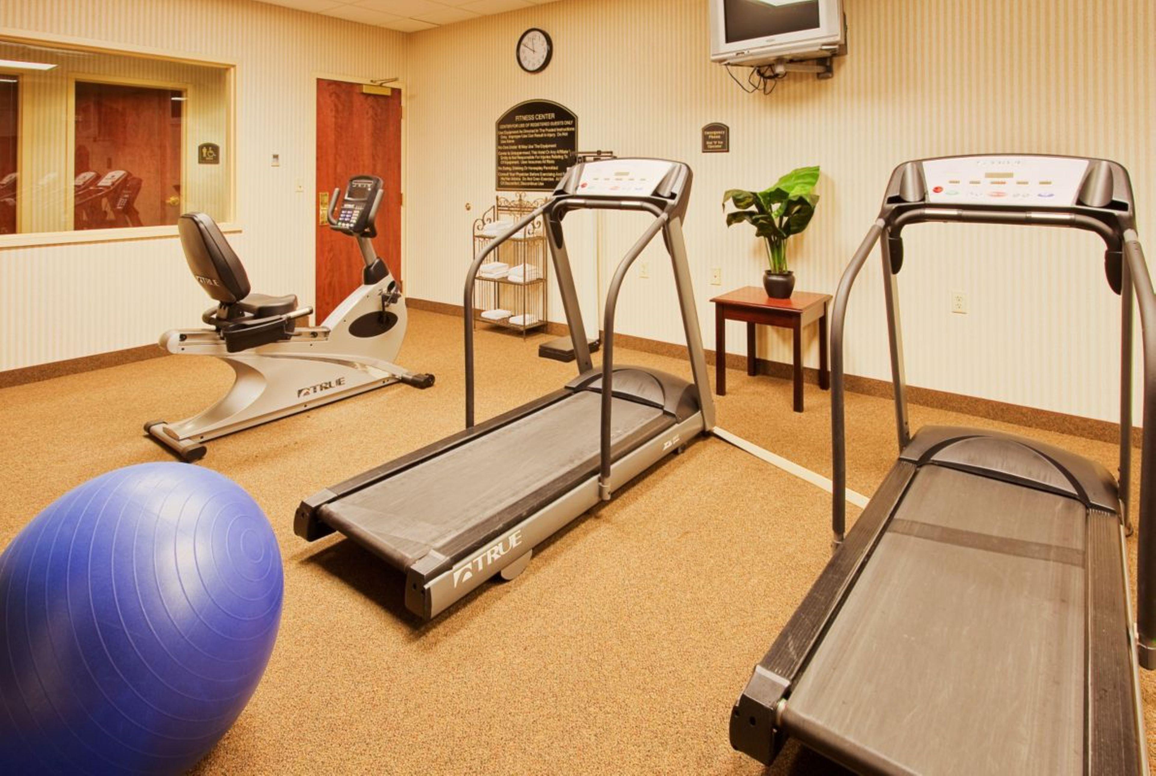 Holiday Inn Express Hotel & Suites Lucedale By Ihg Eksteriør billede