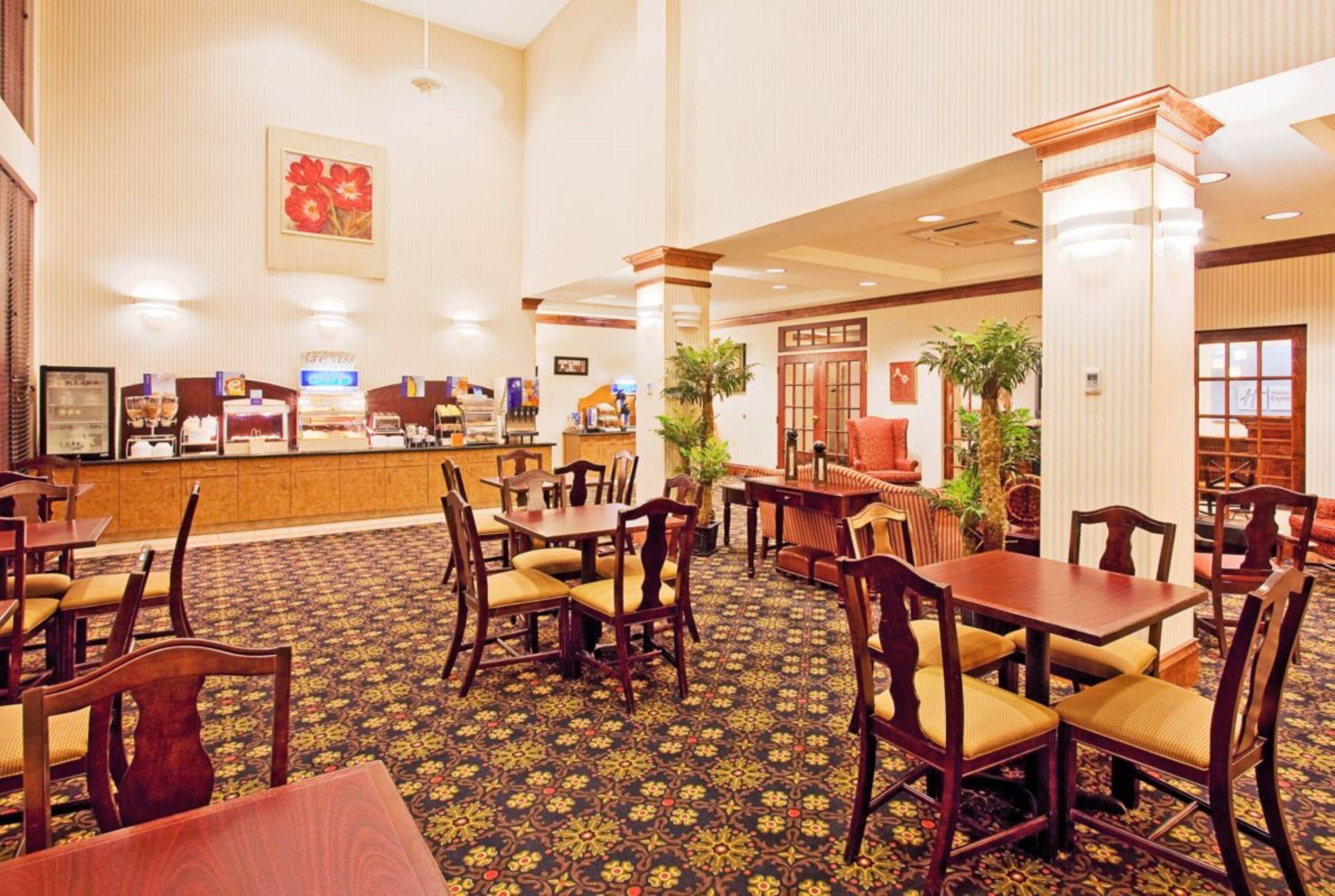Holiday Inn Express Hotel & Suites Lucedale By Ihg Eksteriør billede