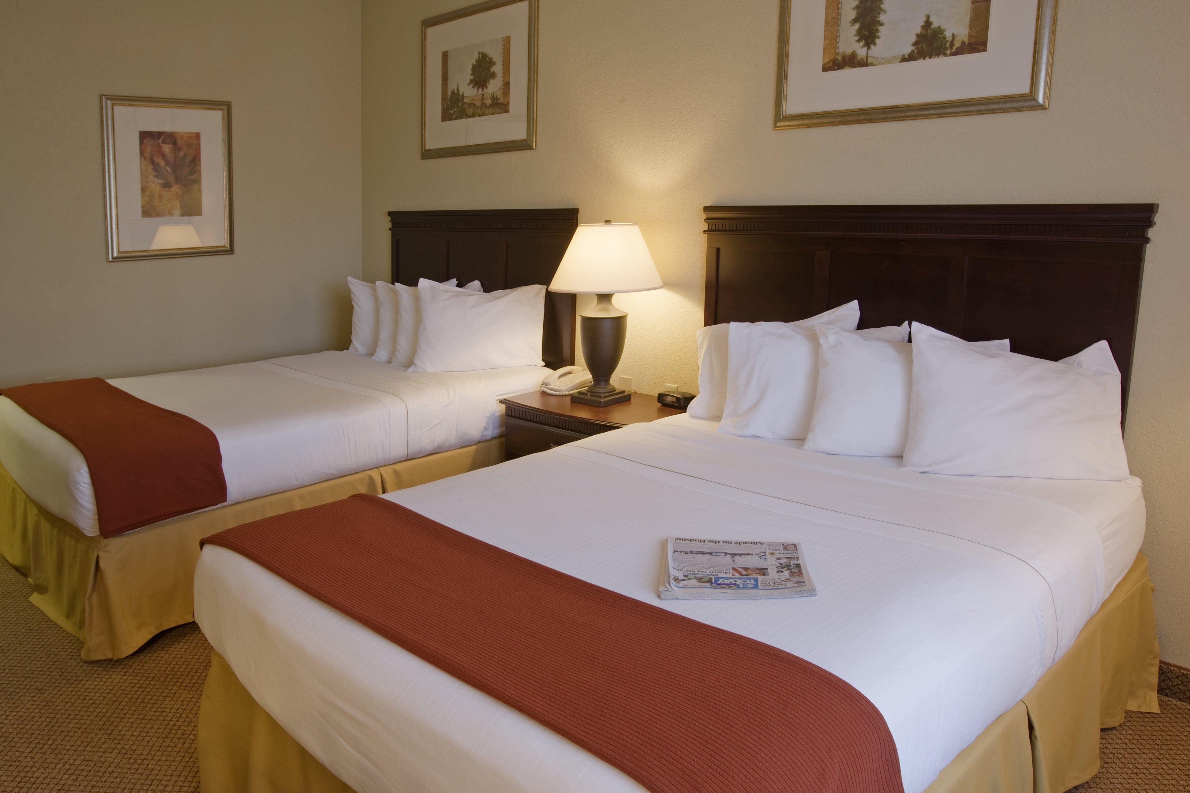 Holiday Inn Express Hotel & Suites Lucedale By Ihg Værelse billede