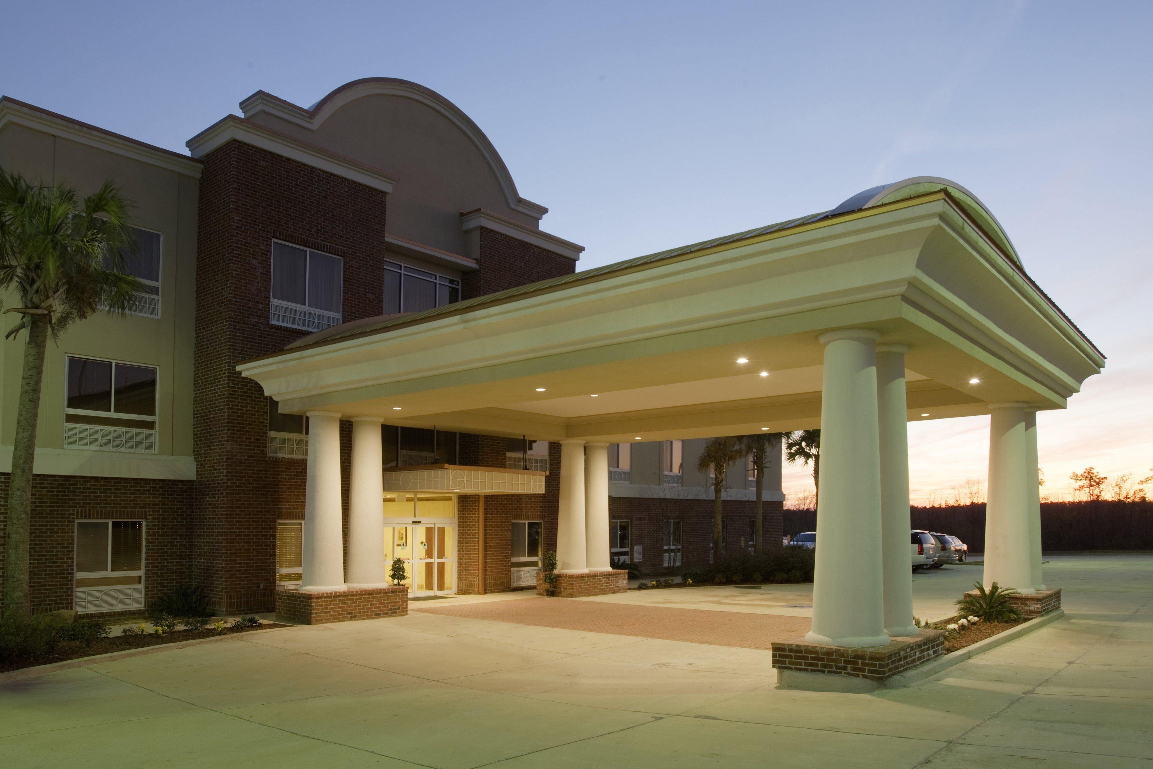 Holiday Inn Express Hotel & Suites Lucedale By Ihg Eksteriør billede