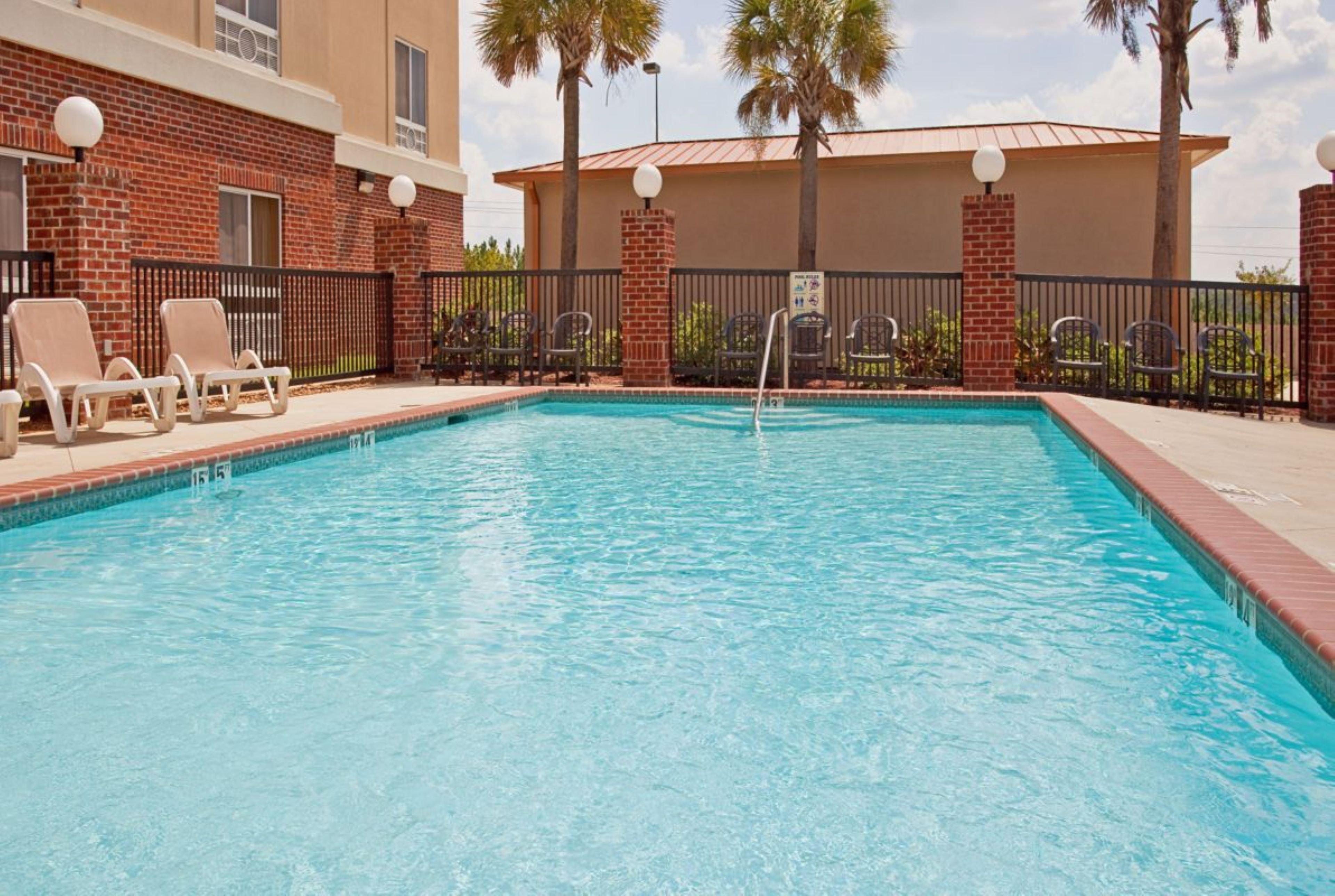 Holiday Inn Express Hotel & Suites Lucedale By Ihg Eksteriør billede